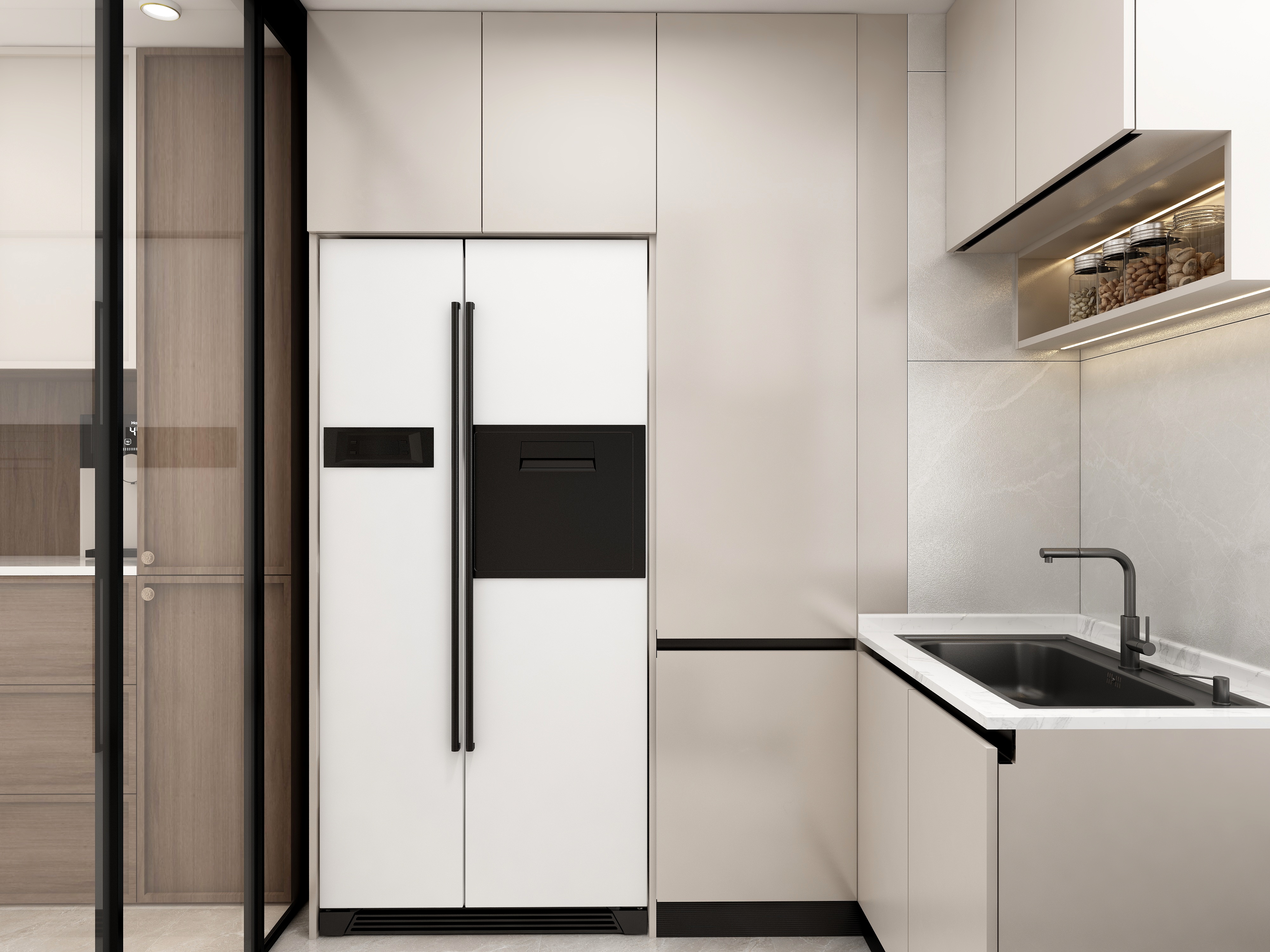 室内设计室-晴翠四季(宋制)装修效果图