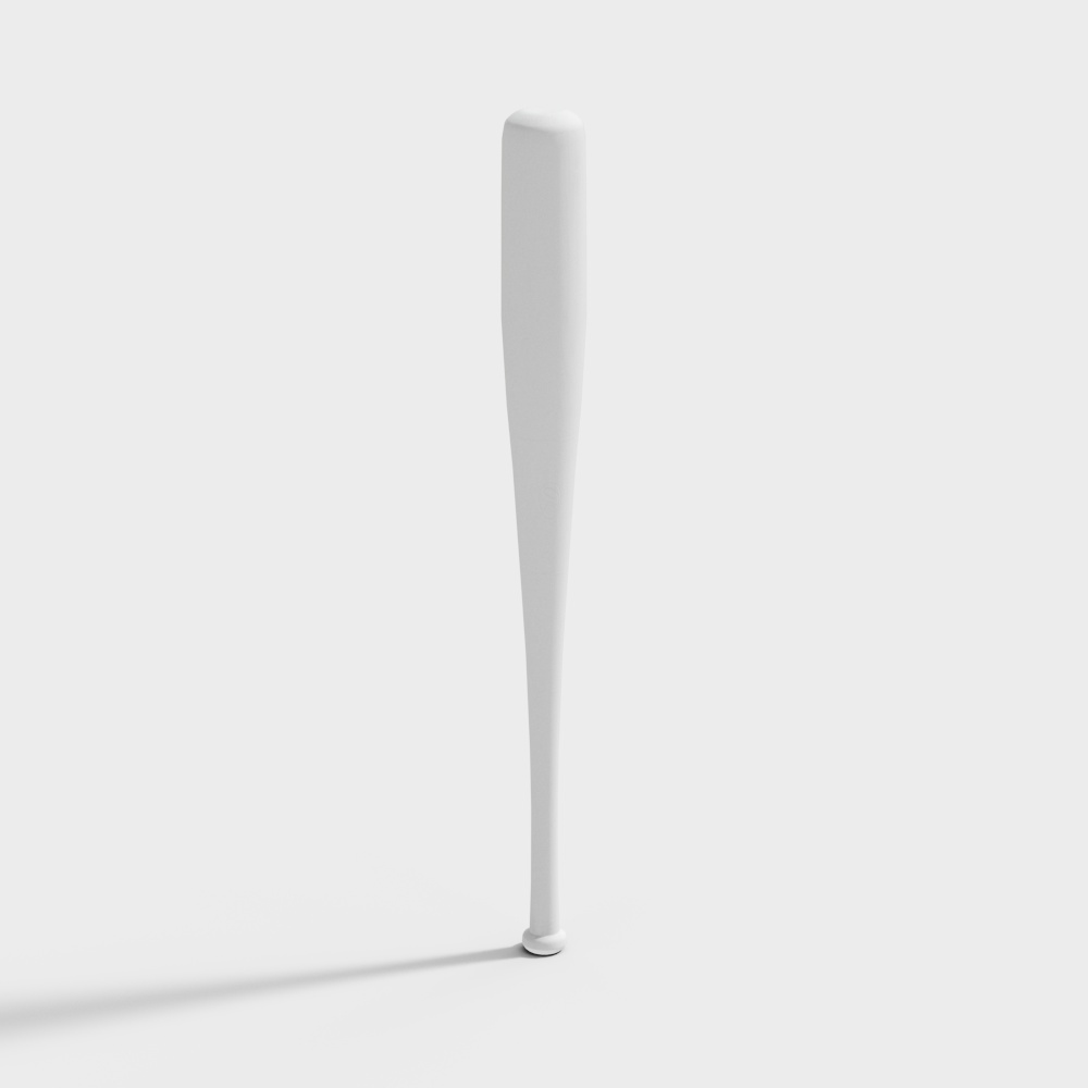 棒球棒3D模型