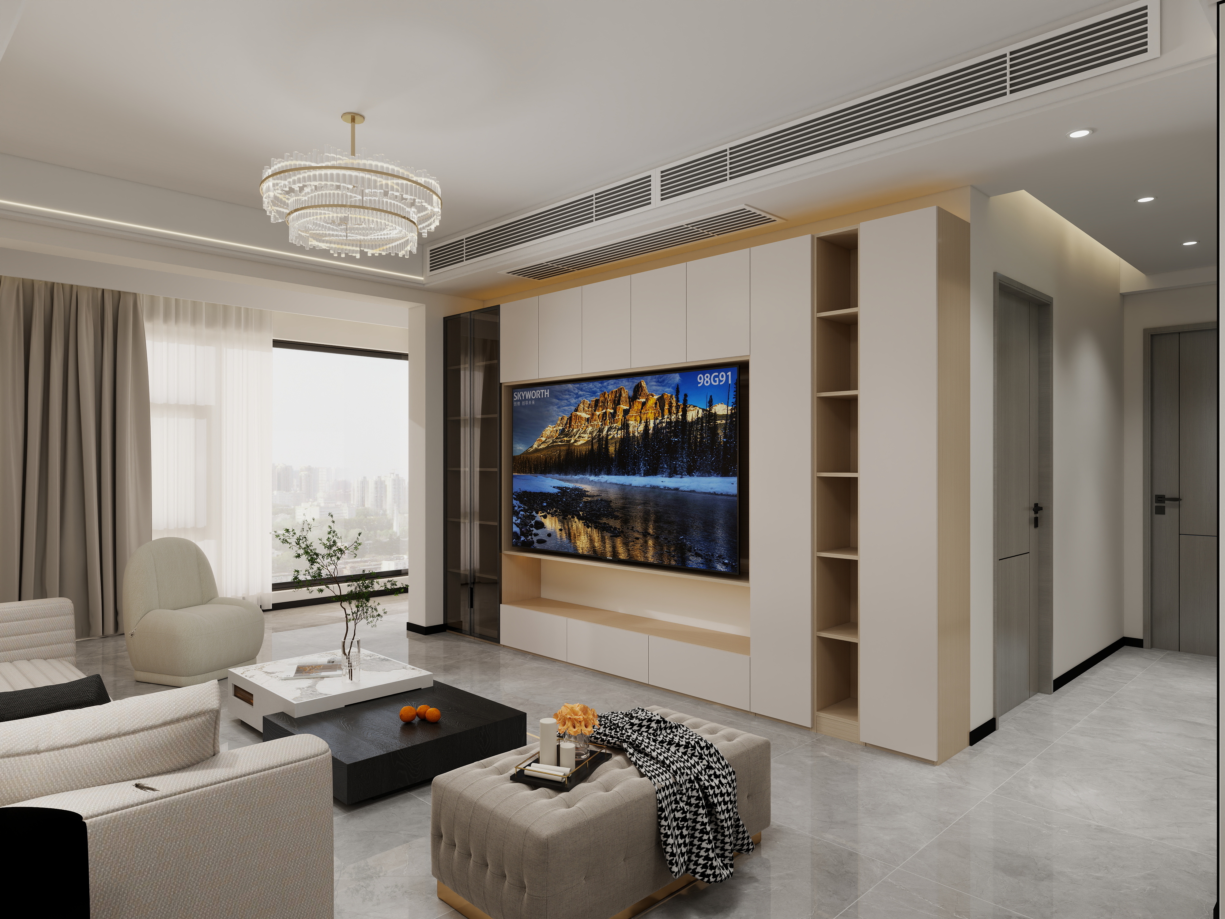 李翔-2025 荆州海伦堡-装修设计方案