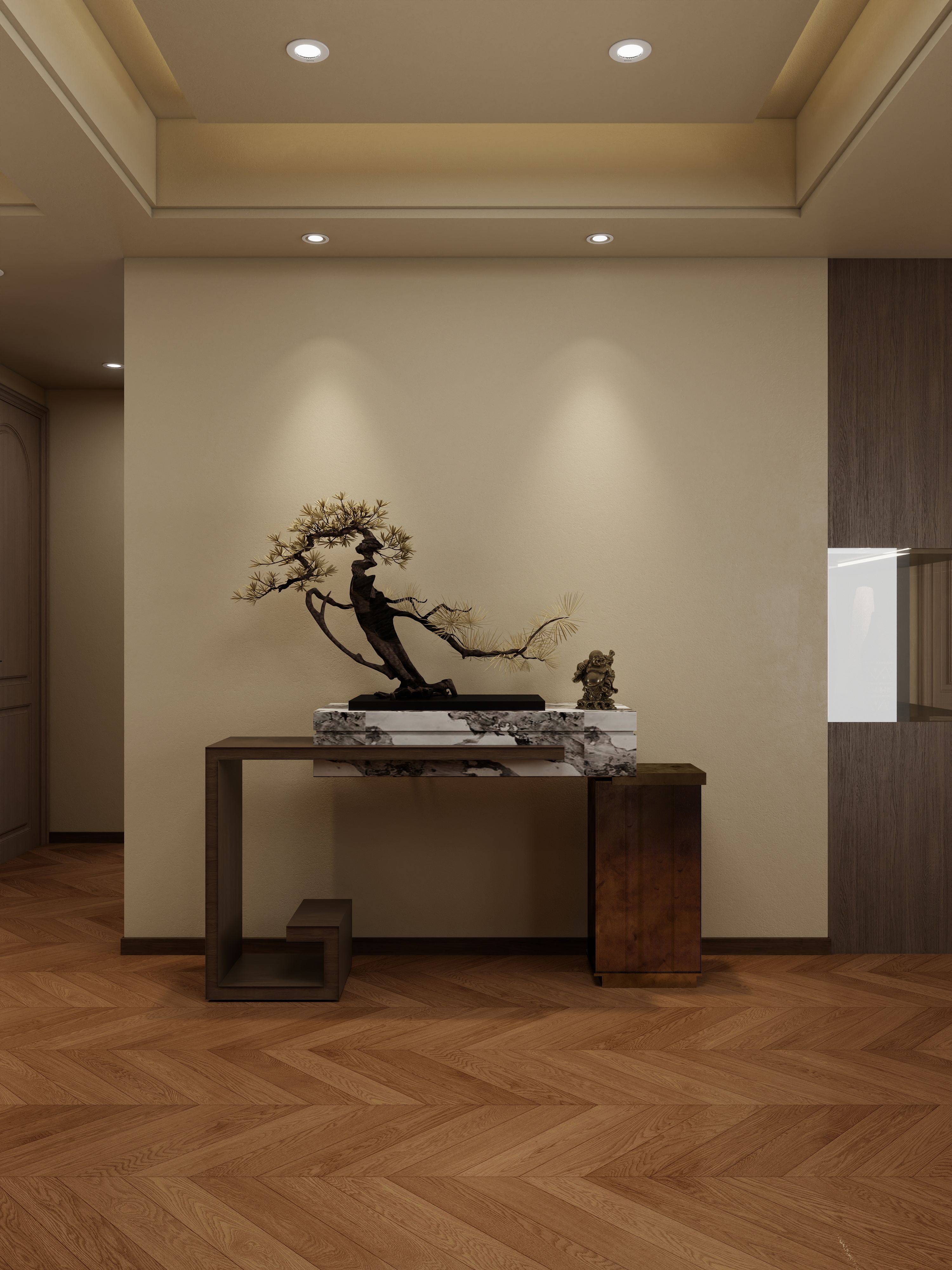 全案设计丨MaBert-宋式-装修设计方案