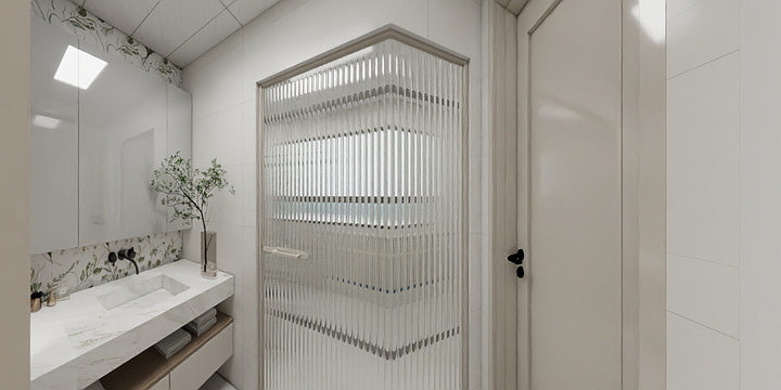 装饰设计陈先生-香樟园115-装修设计方案