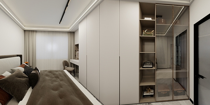 汇柏设计-梧桐墅-装修设计方案