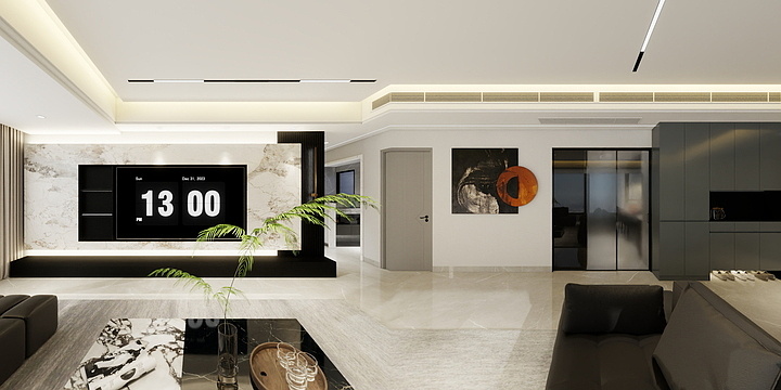 赖祥正-置信府小区-4-23-01-装修设计方案