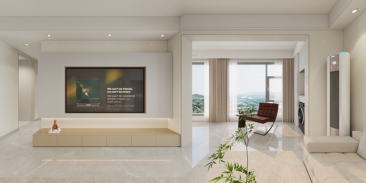 阿良良木不语-敏捷二期-装修设计方案