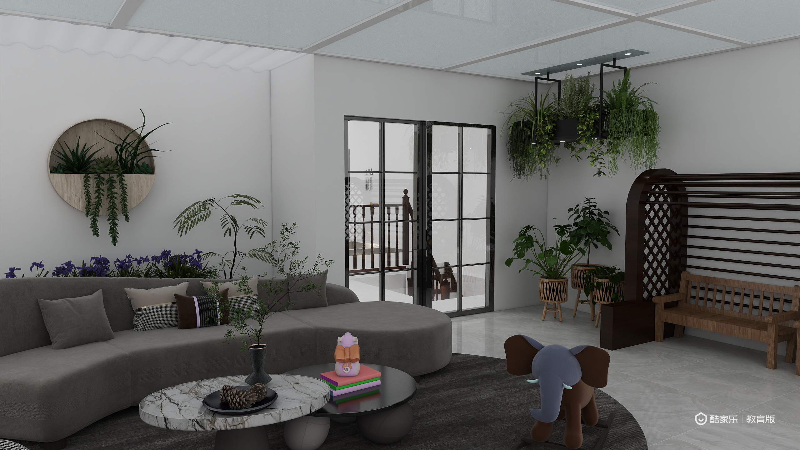 陈梓琪ZjJa-顺德职业技术学院-陈梓琪装修效果图