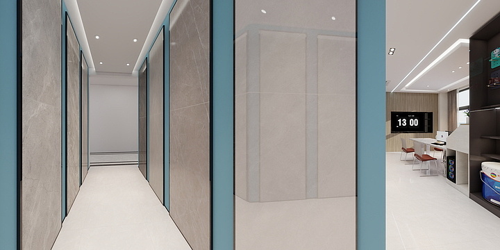 四川巴中巴州店-米兰纳整装馆方案三-装修设计方案