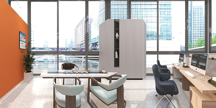 十一铺-摩托出租-装修设计方案