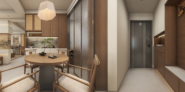 魏艳双-中海山湖大观--宋氏美学-副本-装修设计方案