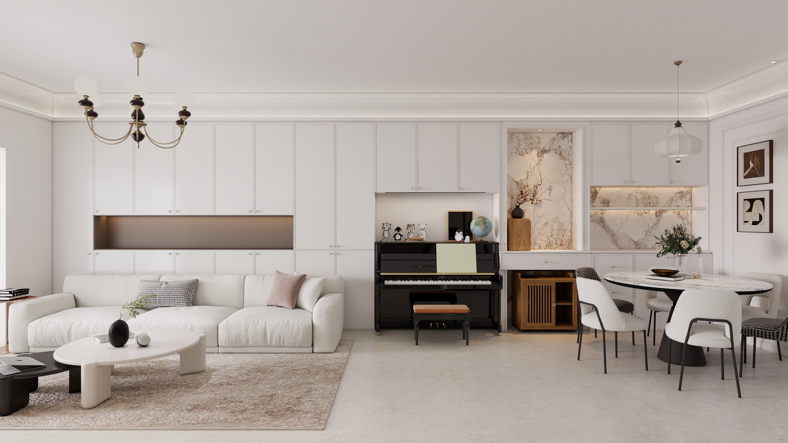 零wxEJ-荣和山水美地4组团2B-4-9-装修设计方案