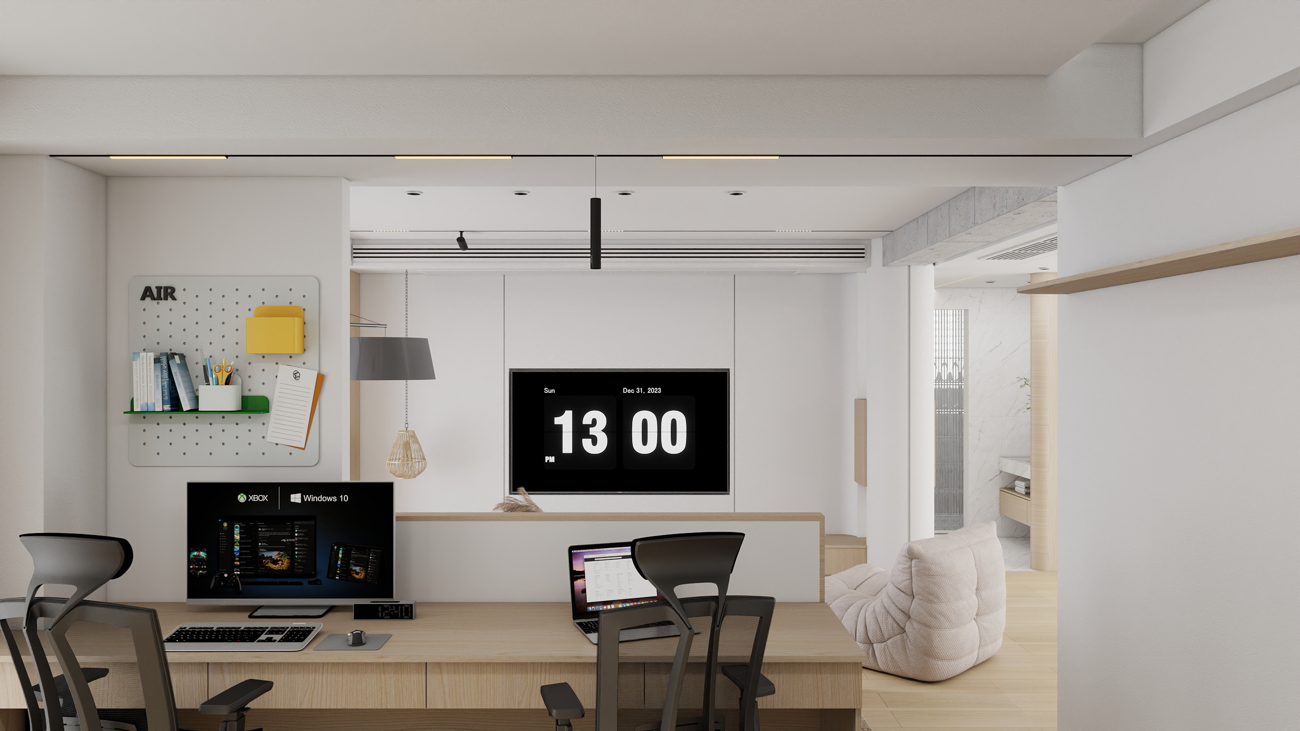 姚鑫-日式-沐风-装修设计方案