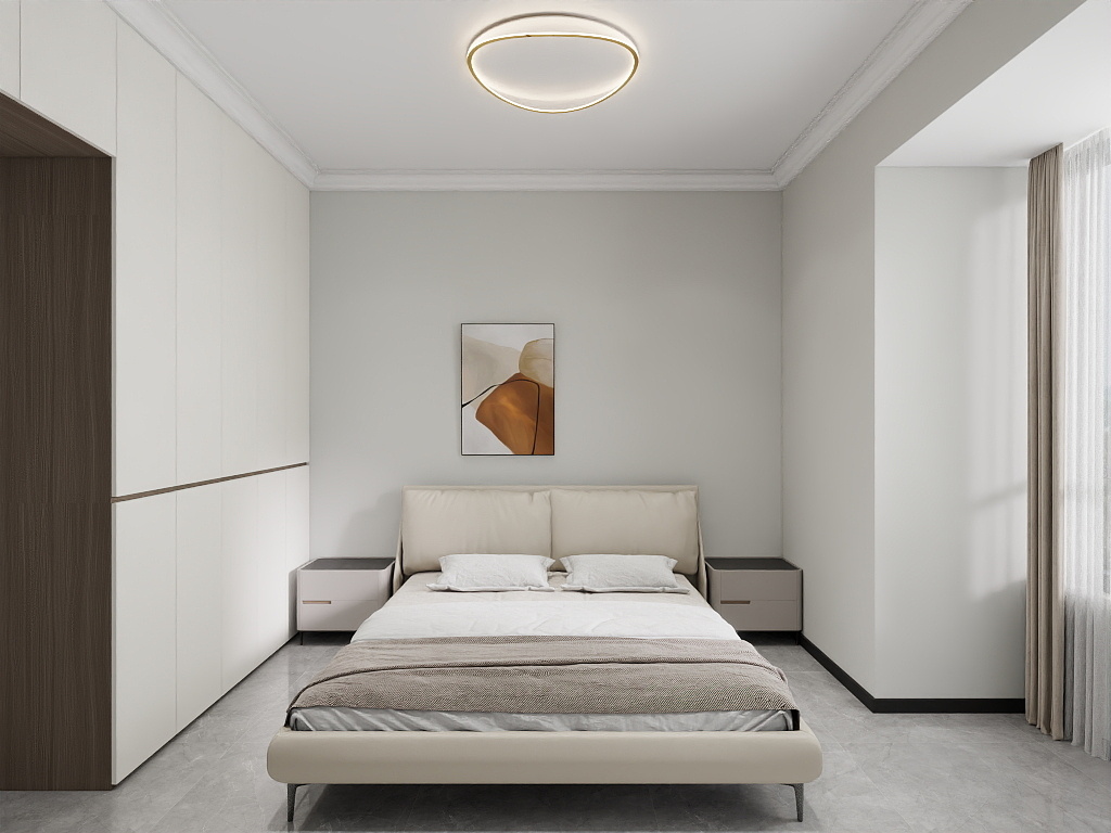 钦月y-澄江还房-装修设计方案