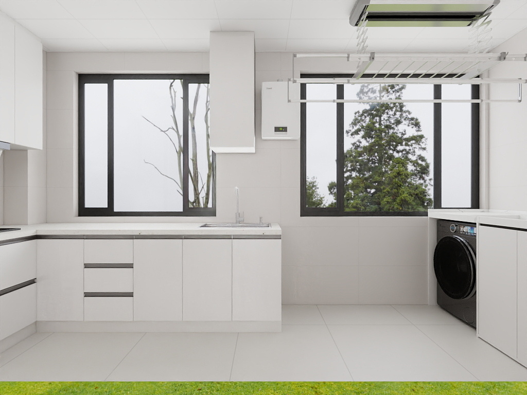 室内设计诗中影-湘江府7-1-1502-装修设计方案