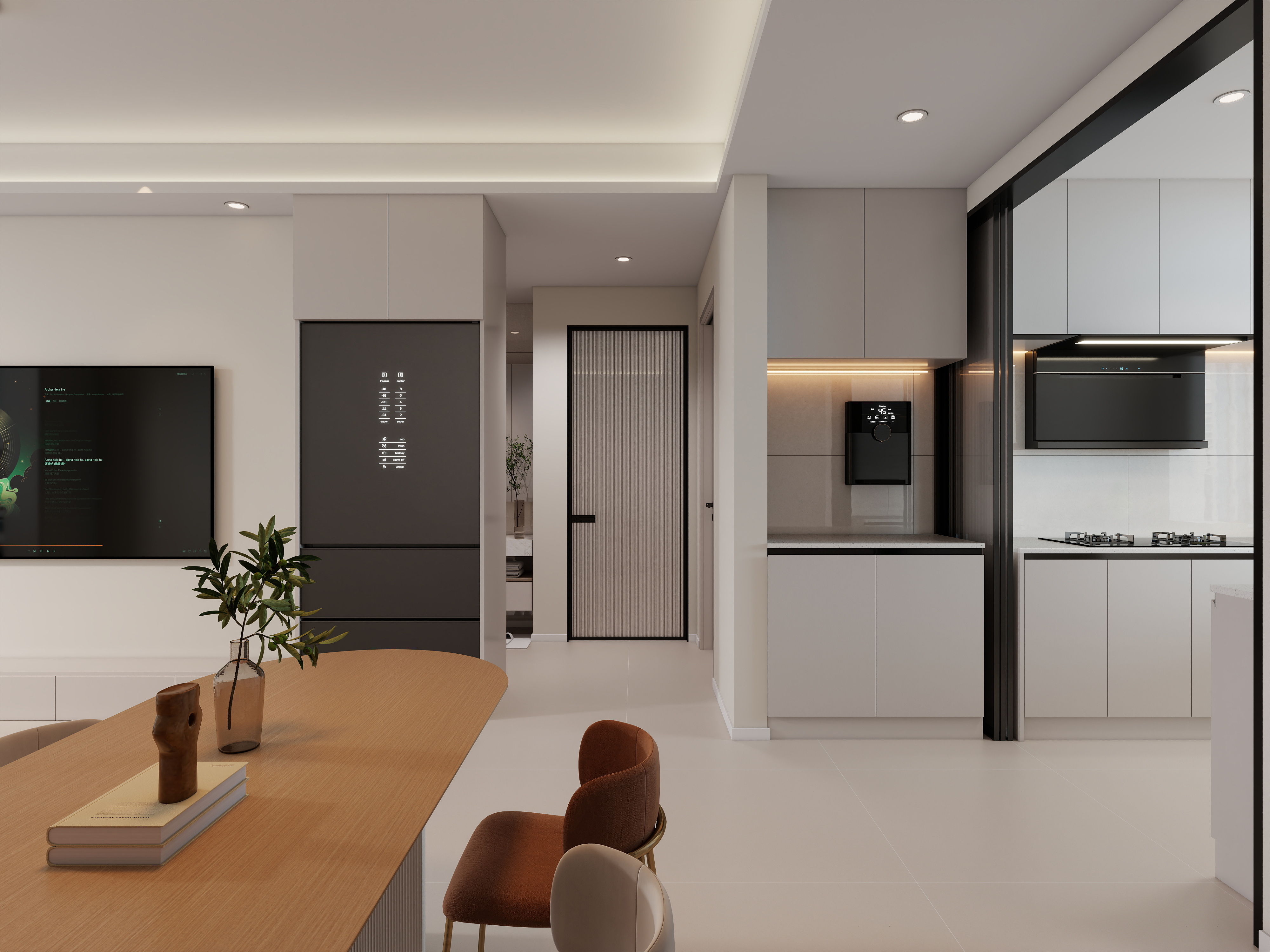 彭成设计13761696708-丰谷佳苑-装修设计方案