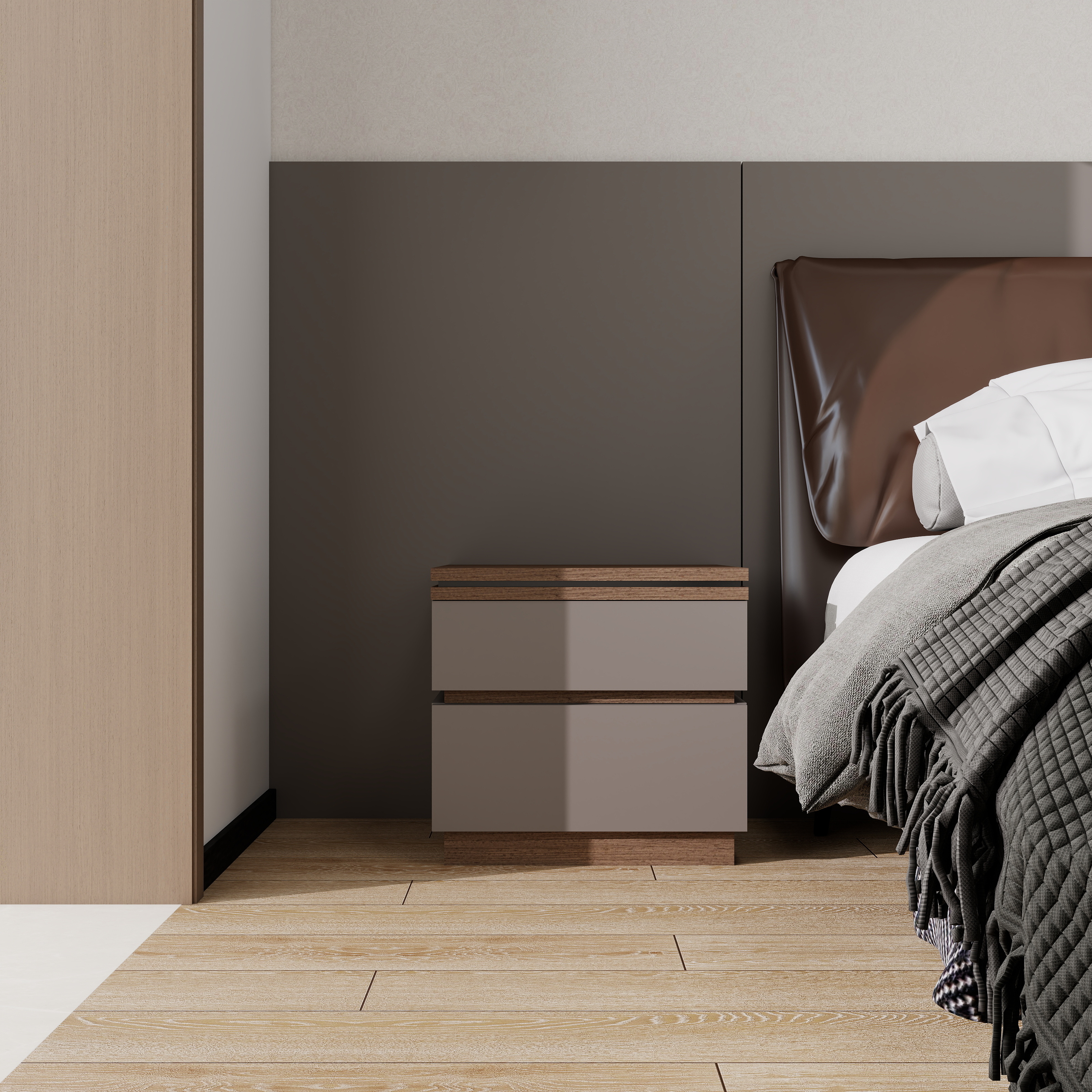 YIGE空間設計工作室-万宏豪庭16-2-602-副本-副本-装修设计方案