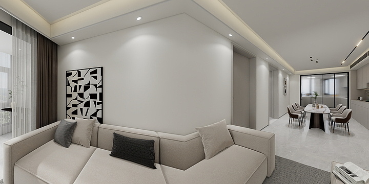 风物~設計-颐和云著-装修设计方案