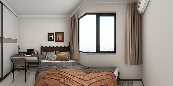 赵艳宇空间设计-兰亭6#,导图-装修设计方案