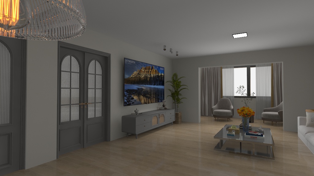 138****1205RTLn-风云花园-装修设计方案