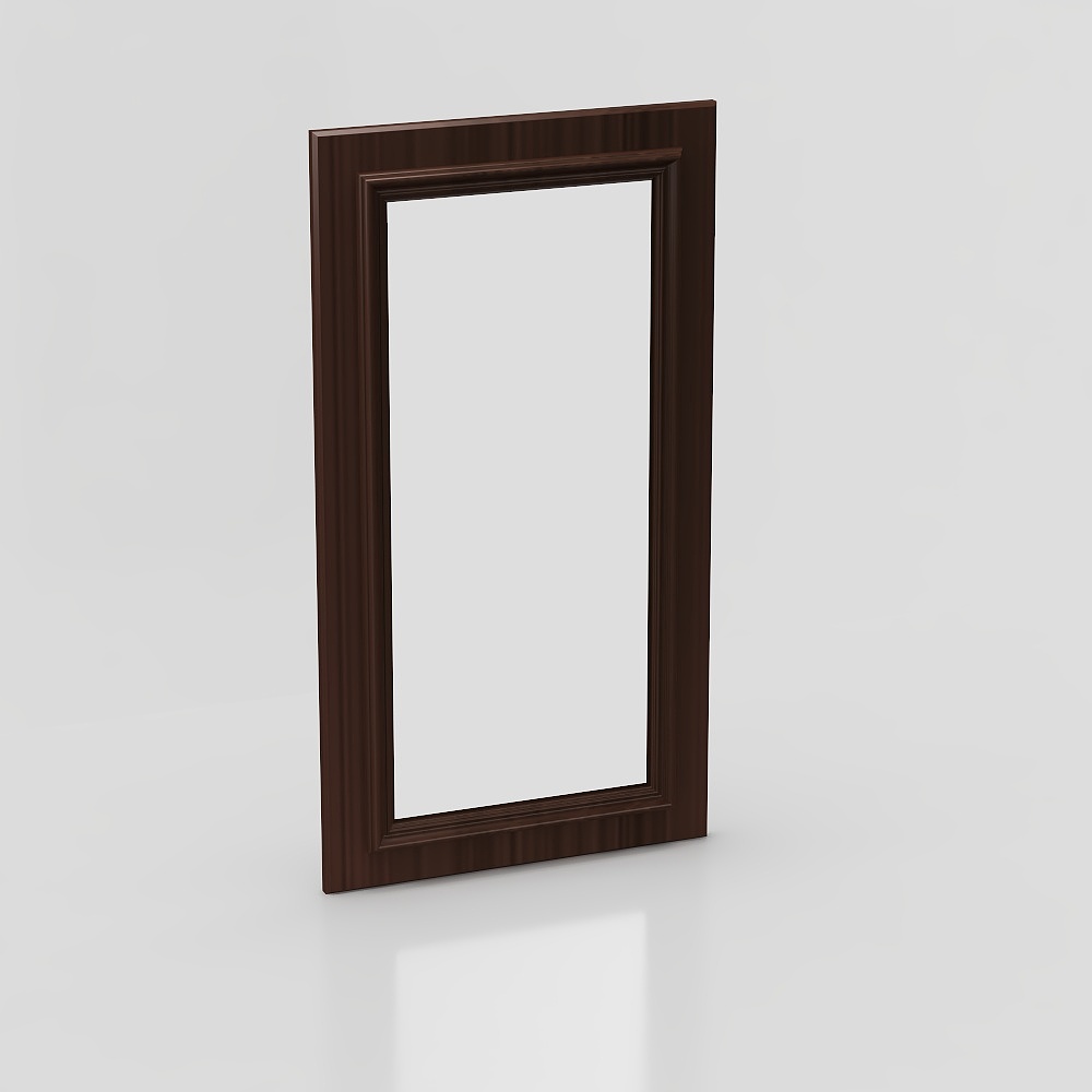 door of cement platform3D模型