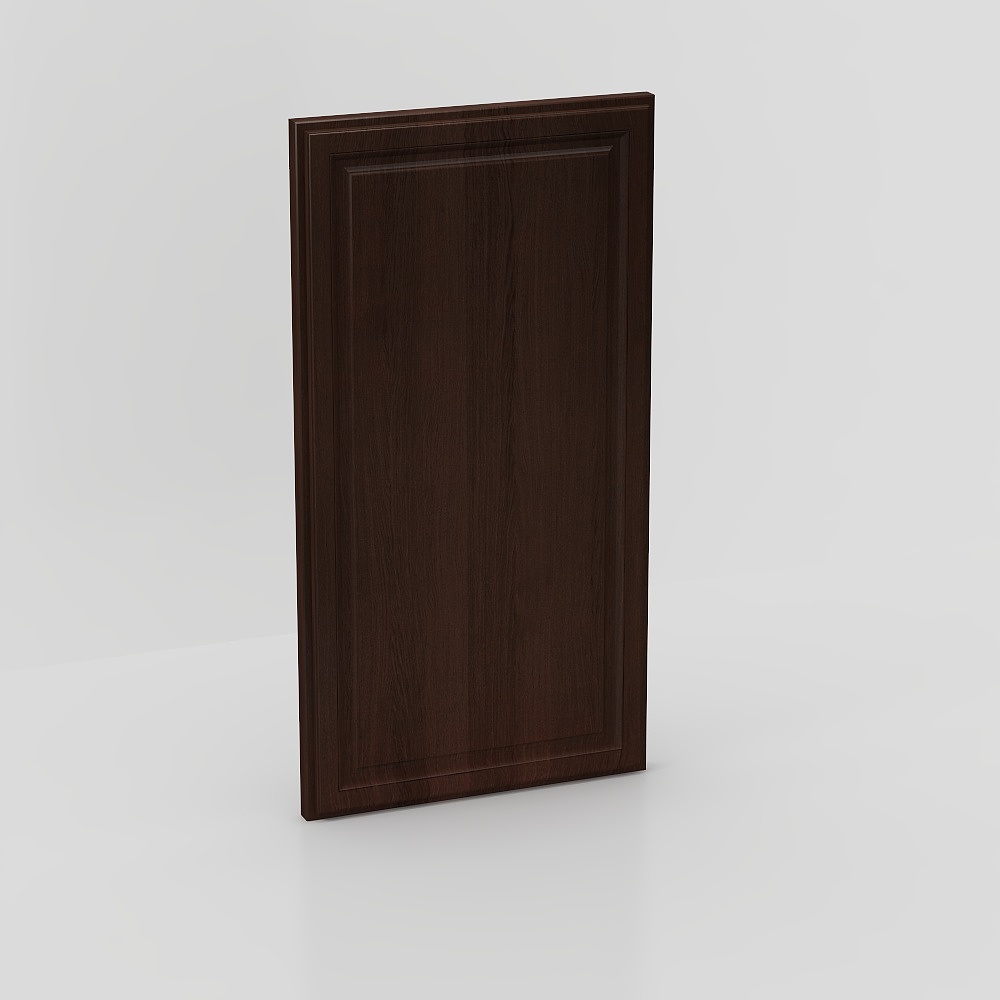 door of cement platform3D模型