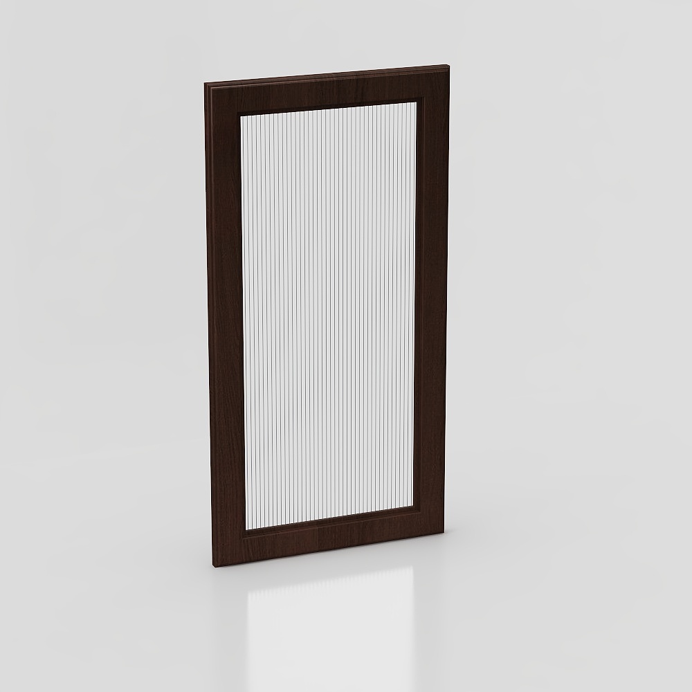 door of cement platform3D模型
