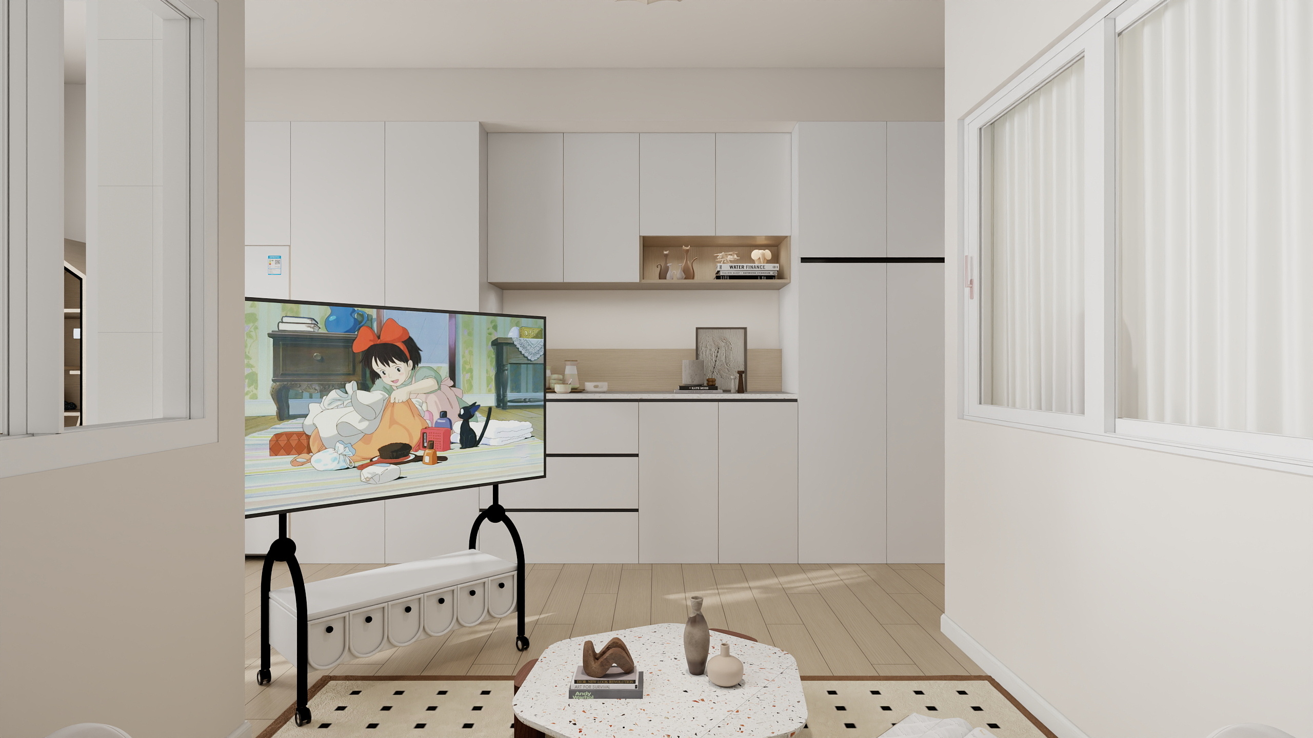 Lisq.-1111-装修设计方案