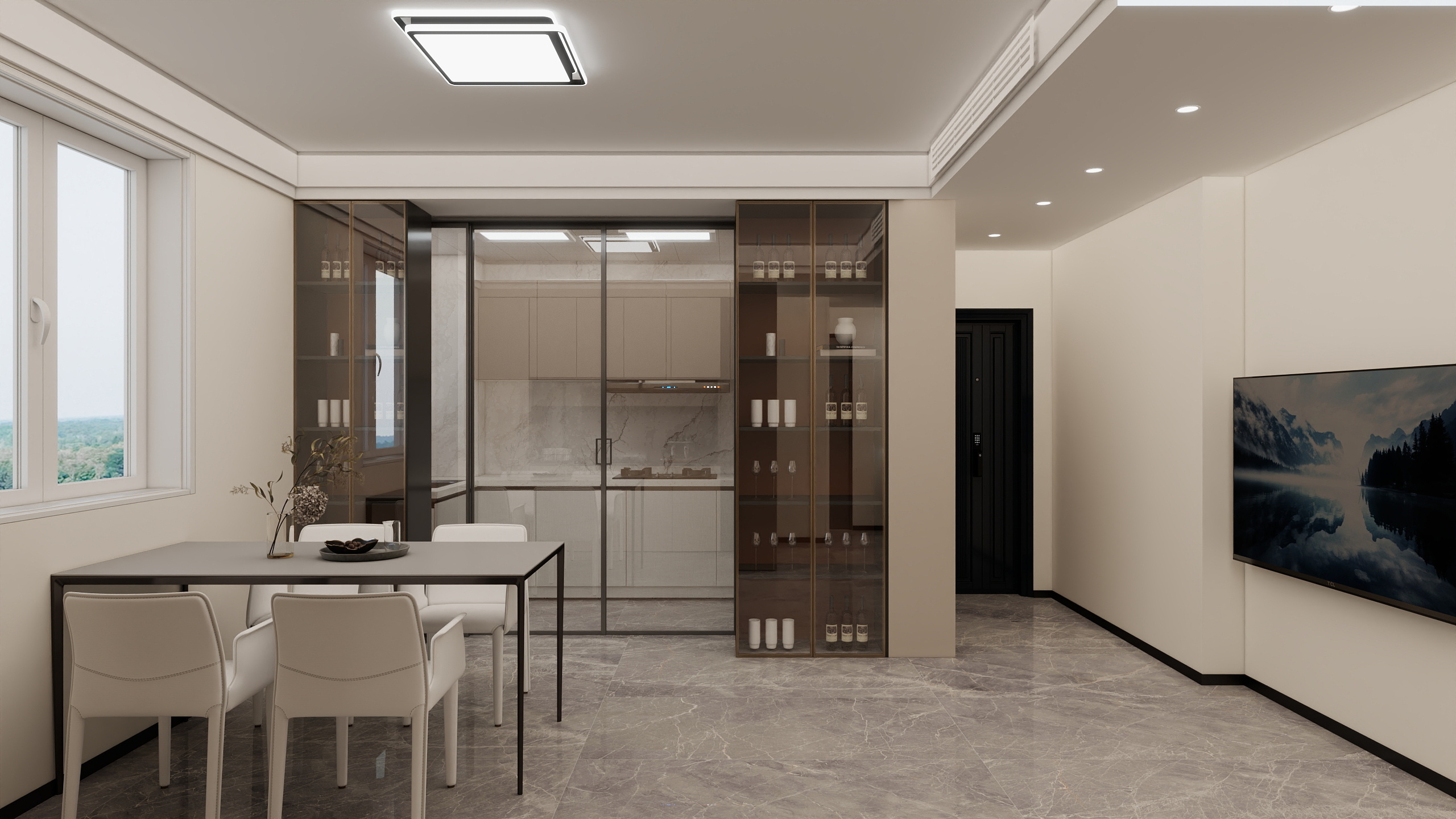 ZHUJIA-慈竹路175弄8号定稿-装修设计方案