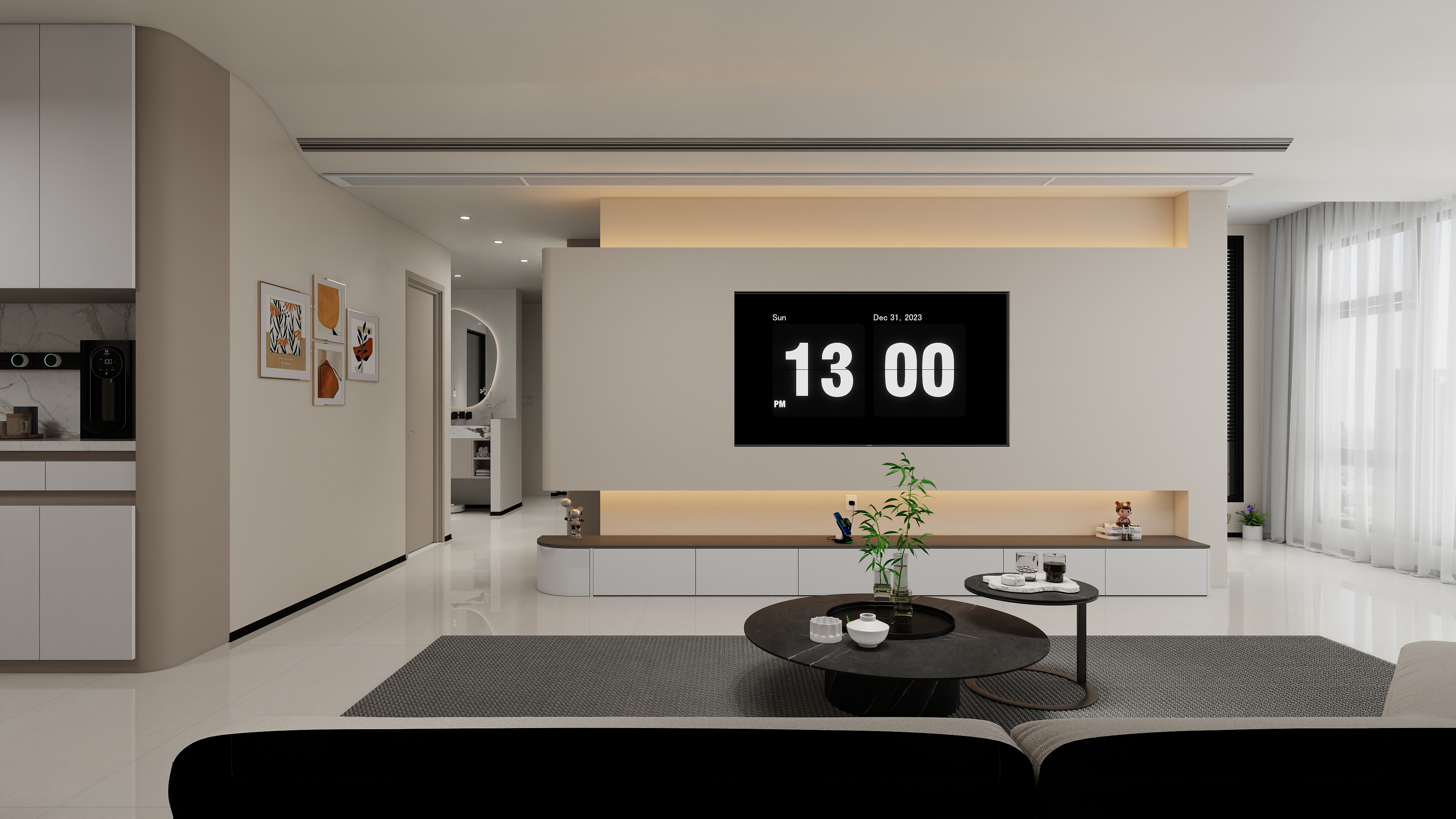 林饰装潢-全案设计0.1-装修设计方案