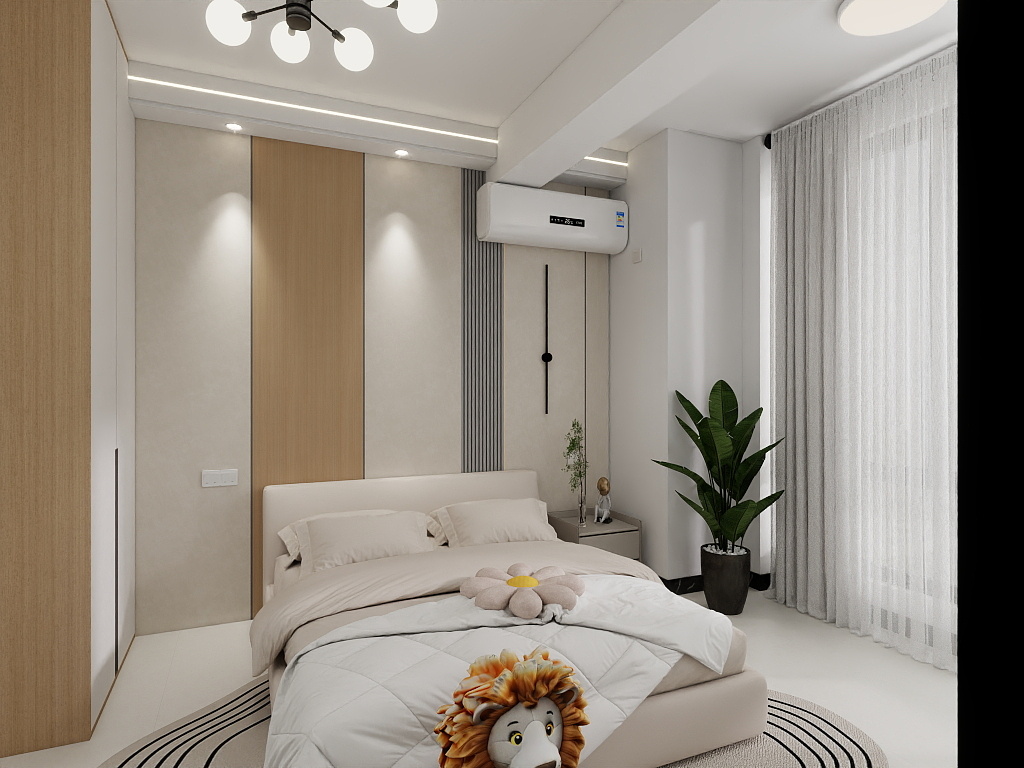 李佳-胜利小区3-2-25-5-装修设计方案