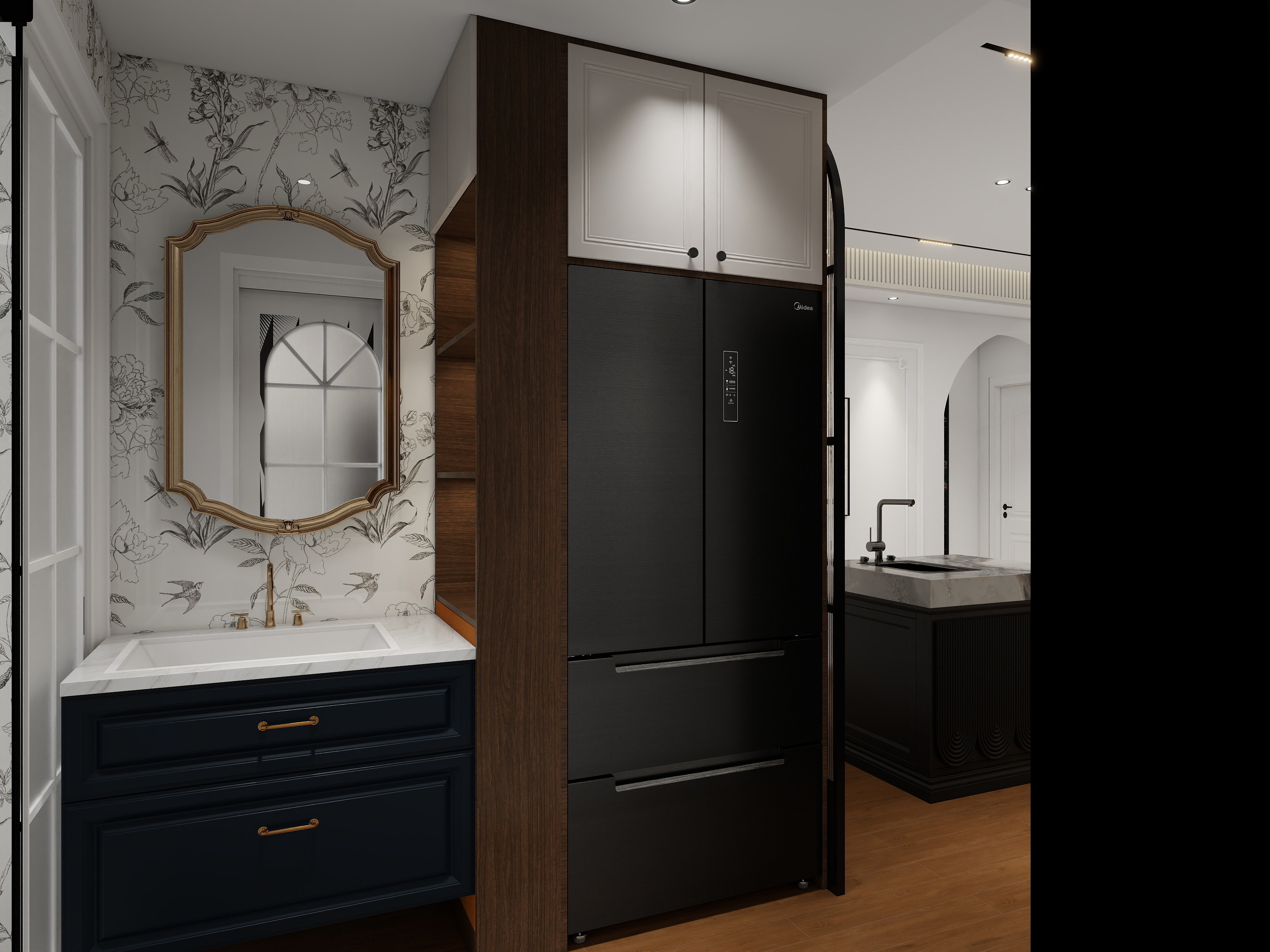 樊建聪-玺院118-装修设计方案