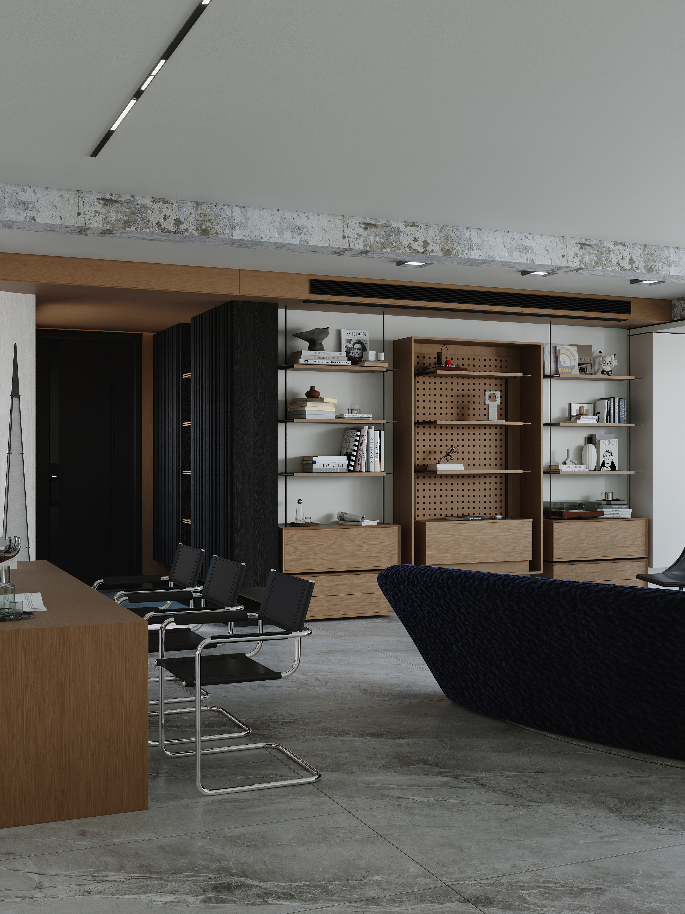 彭安-原木极简无灯光-副本-副本-副本-装修设计方案