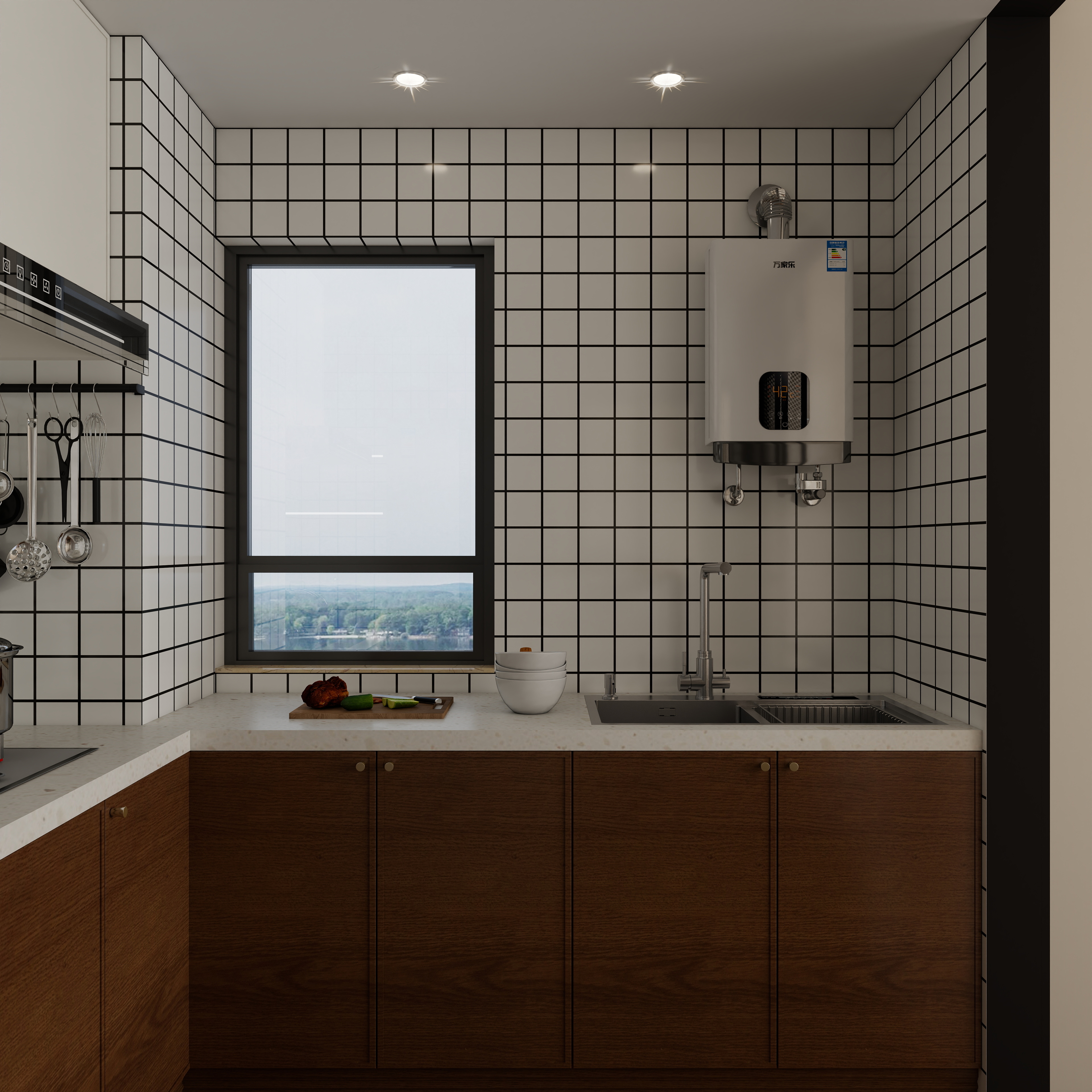 多哆同学-120㎡-装修设计方案