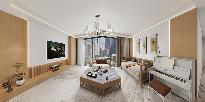 巨智勇-简中-装修设计方案