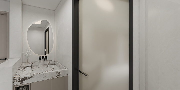 摆烂吧设计师-东湖半岛9-6-3-装修设计方案