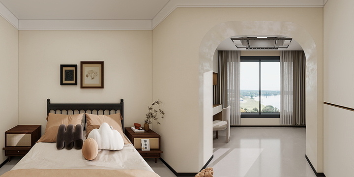 浪子佛心-114平米苗先生雅居-副本-装修设计方案