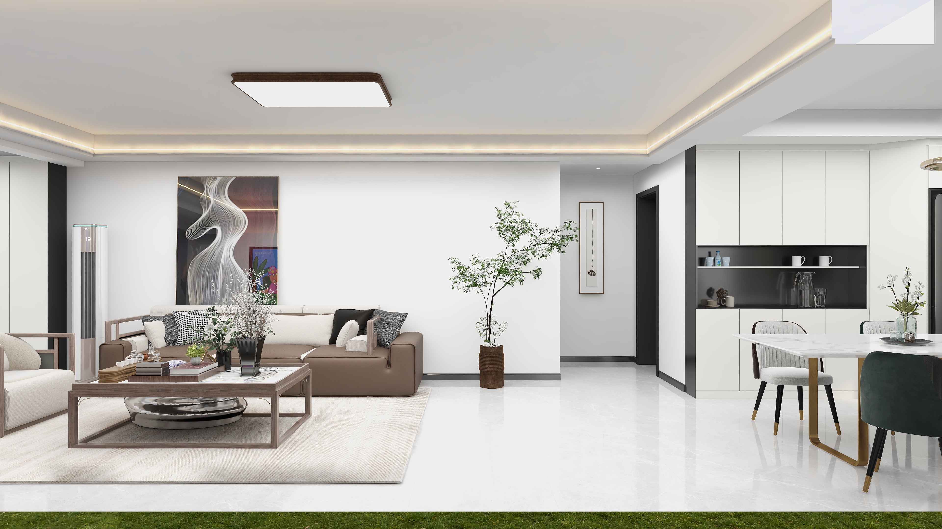 青云设计装饰-仟佰墅5-1-1502-装修设计方案