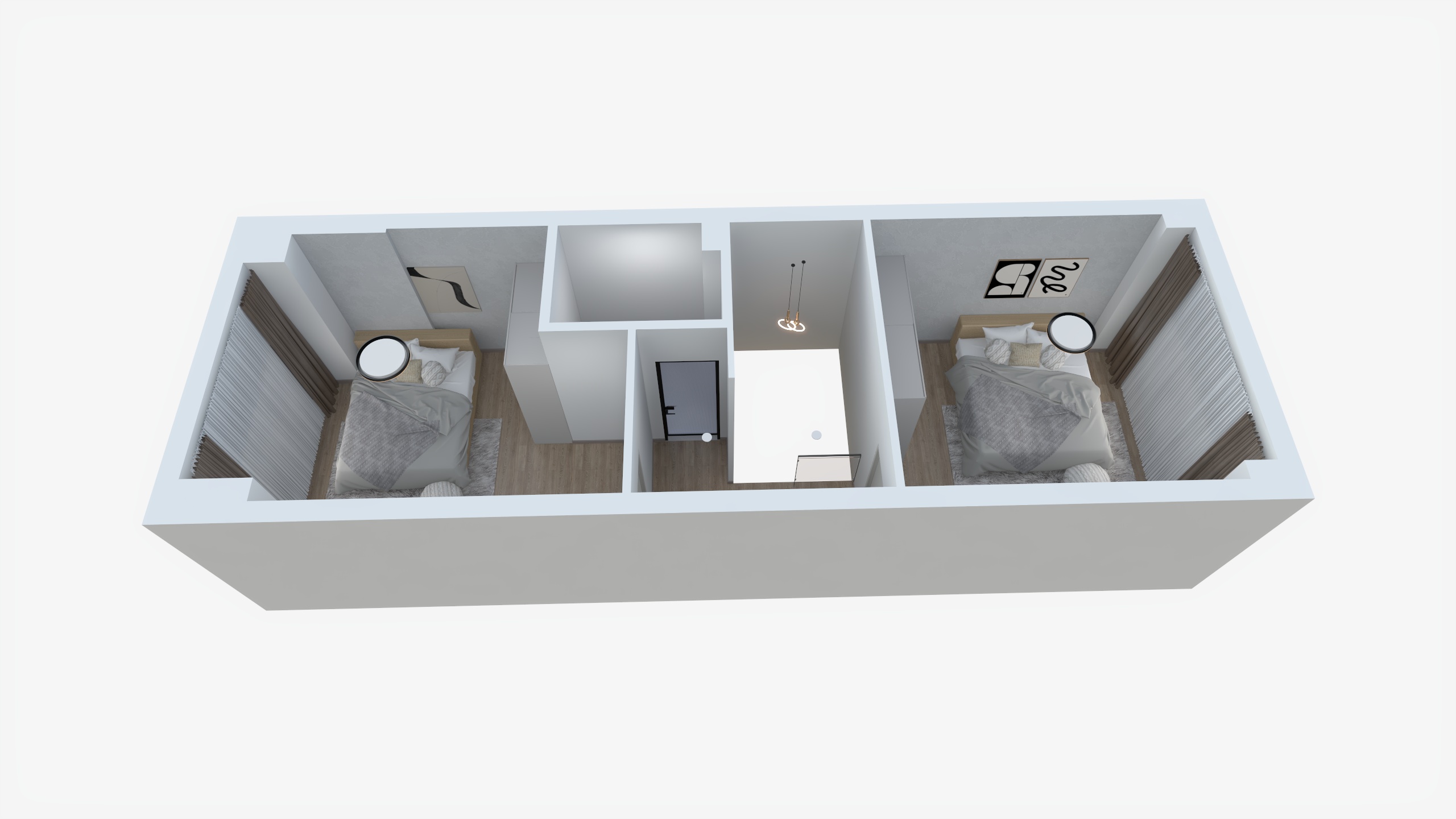 SilverDump-亿联城2-413-装修设计方案