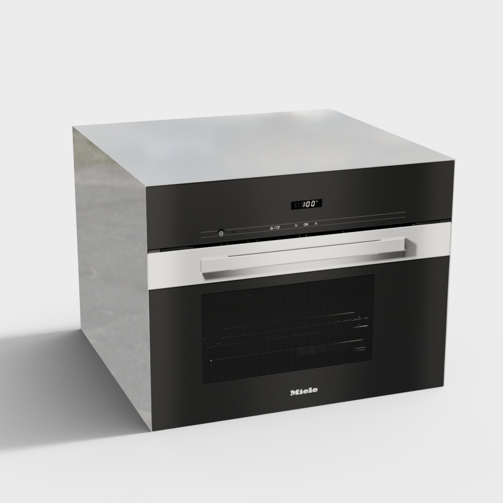 Miele Wall Ovens DG 28403D模型