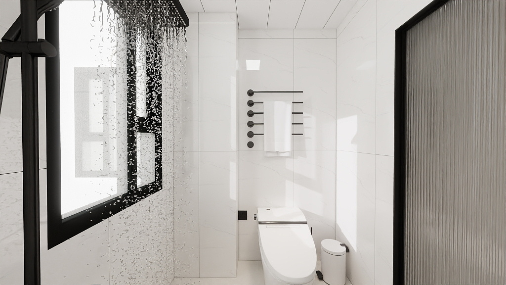 设计-彭多多-江山赋平面布局--最终-装修设计方案