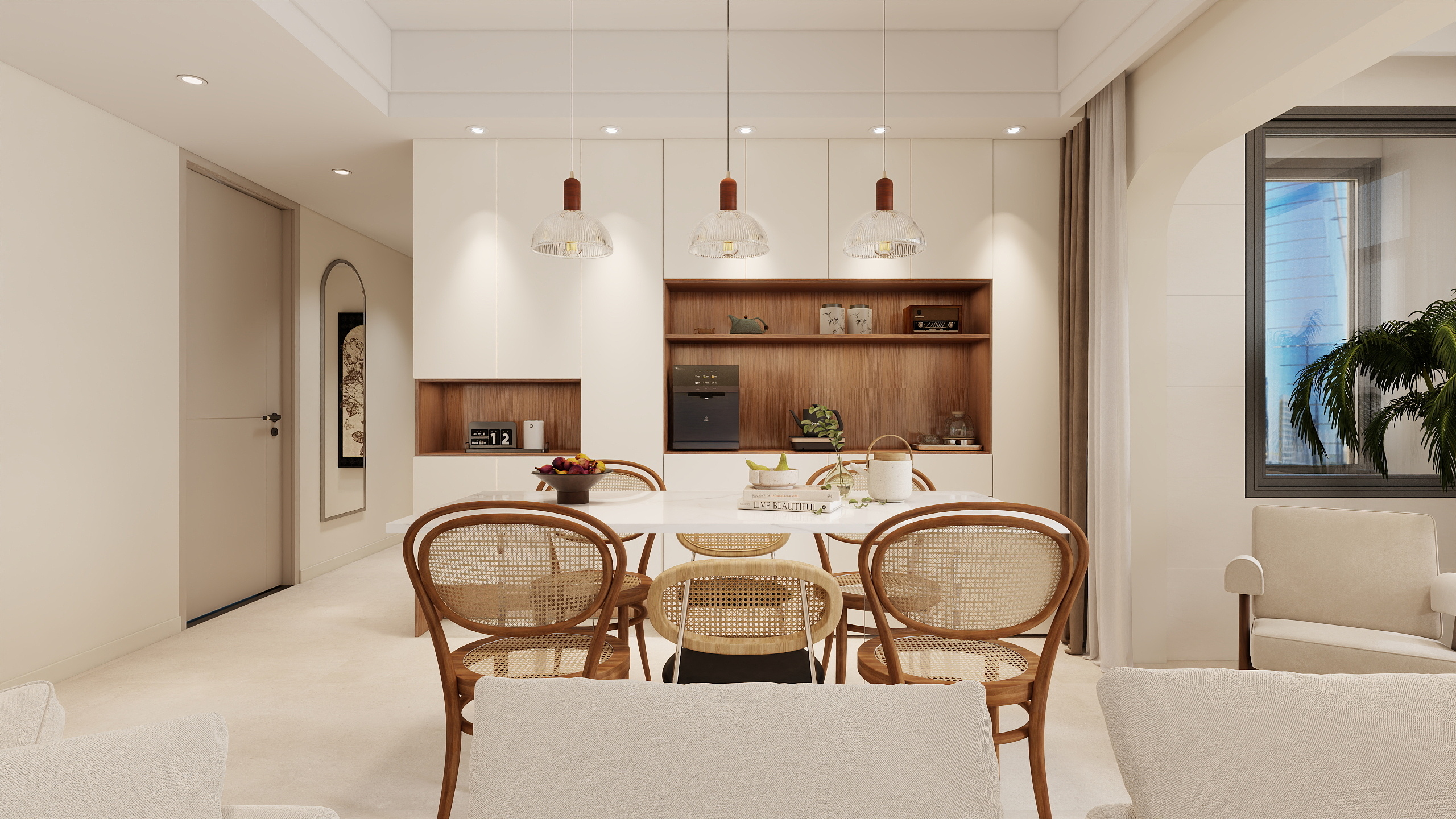 徐-ZC-混搭106㎡3室-装修设计方案