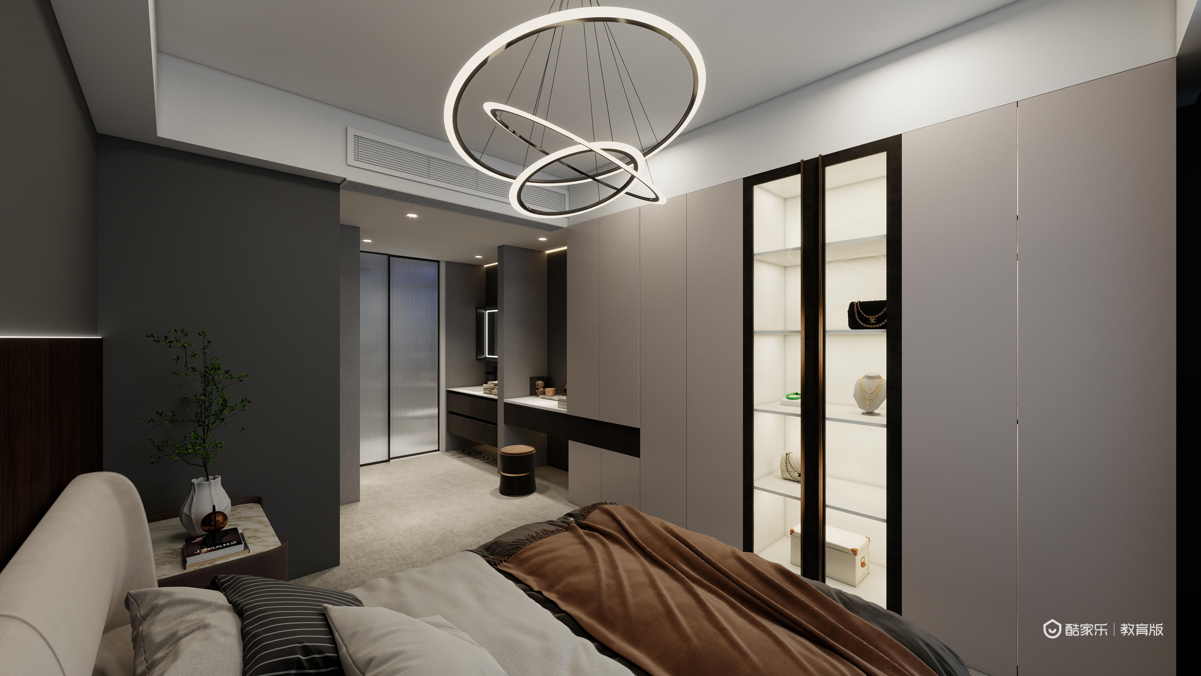 许梓煜-顺德职业技术学院-许梓煜装修效果图