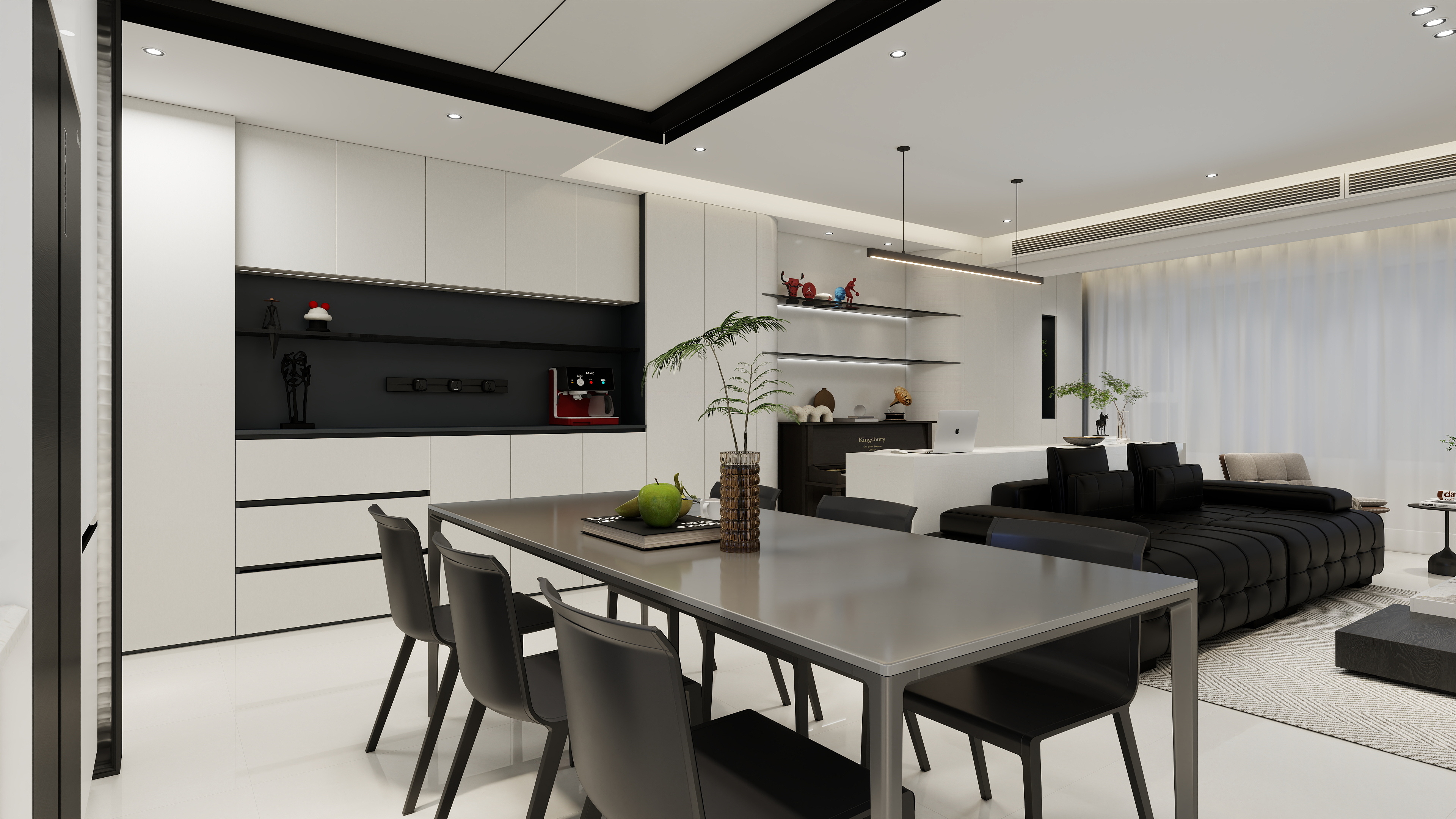 全案设计师刘鹏辉-中海博悦世家22-副本-装修设计方案