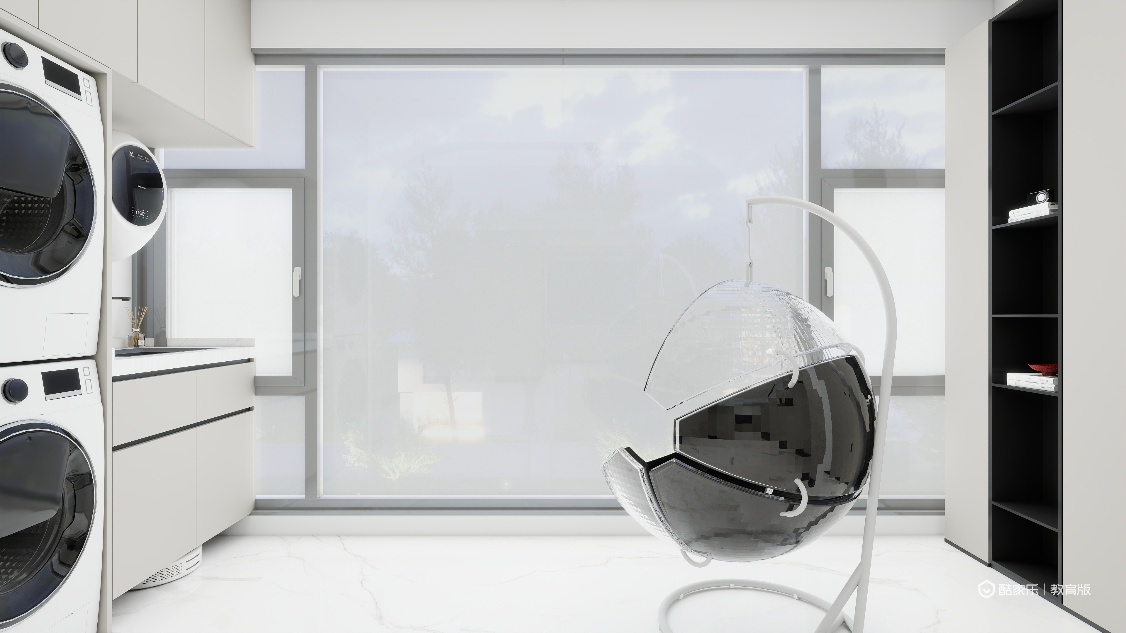 聿修-学生-群核教育学院+聿修-装修设计方案