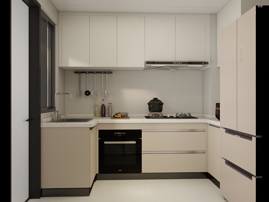 个性化定制设计-中恒花园二期6-901-装修设计方案