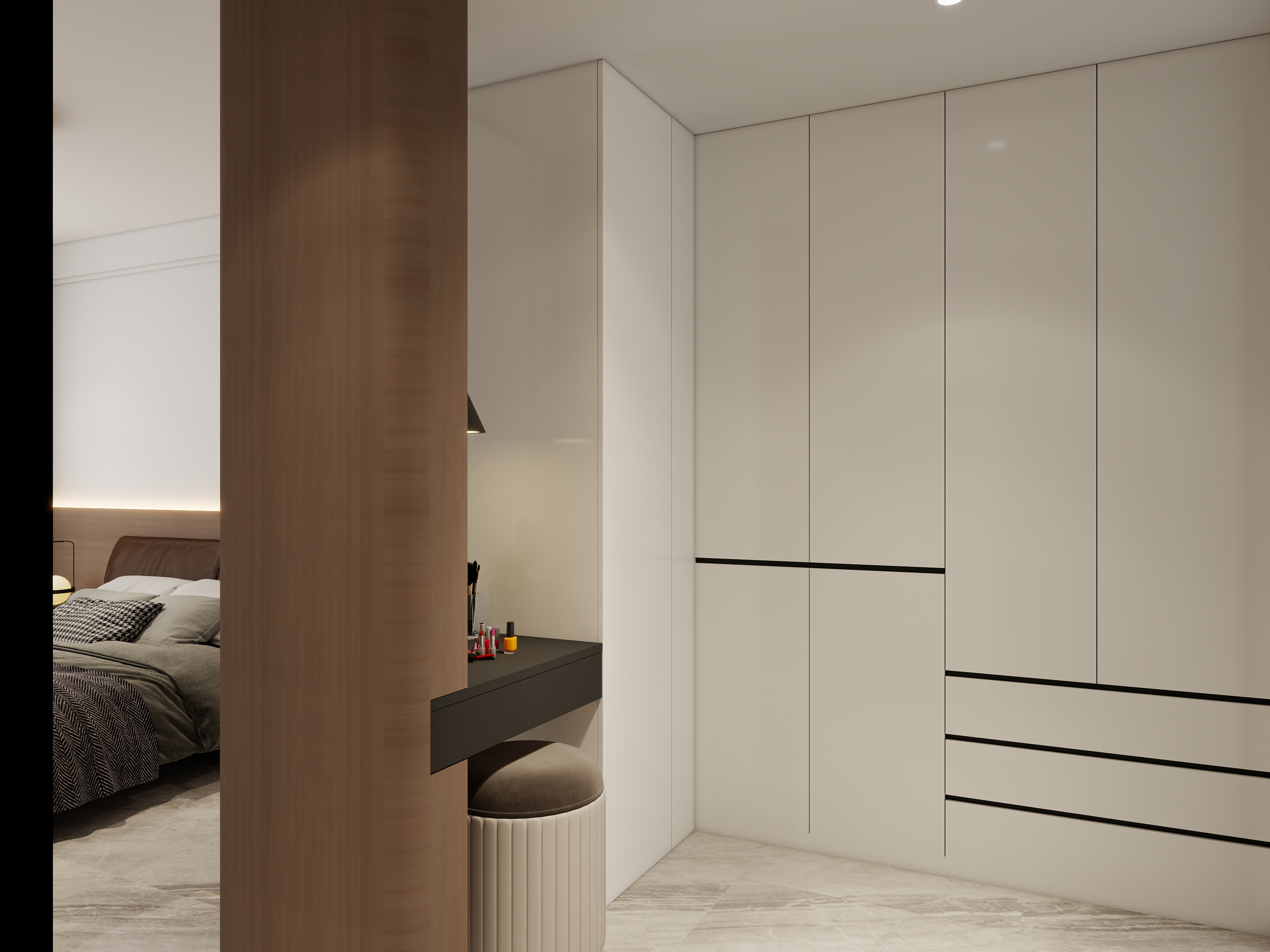 琛木设计-聚福园南排-装修设计方案