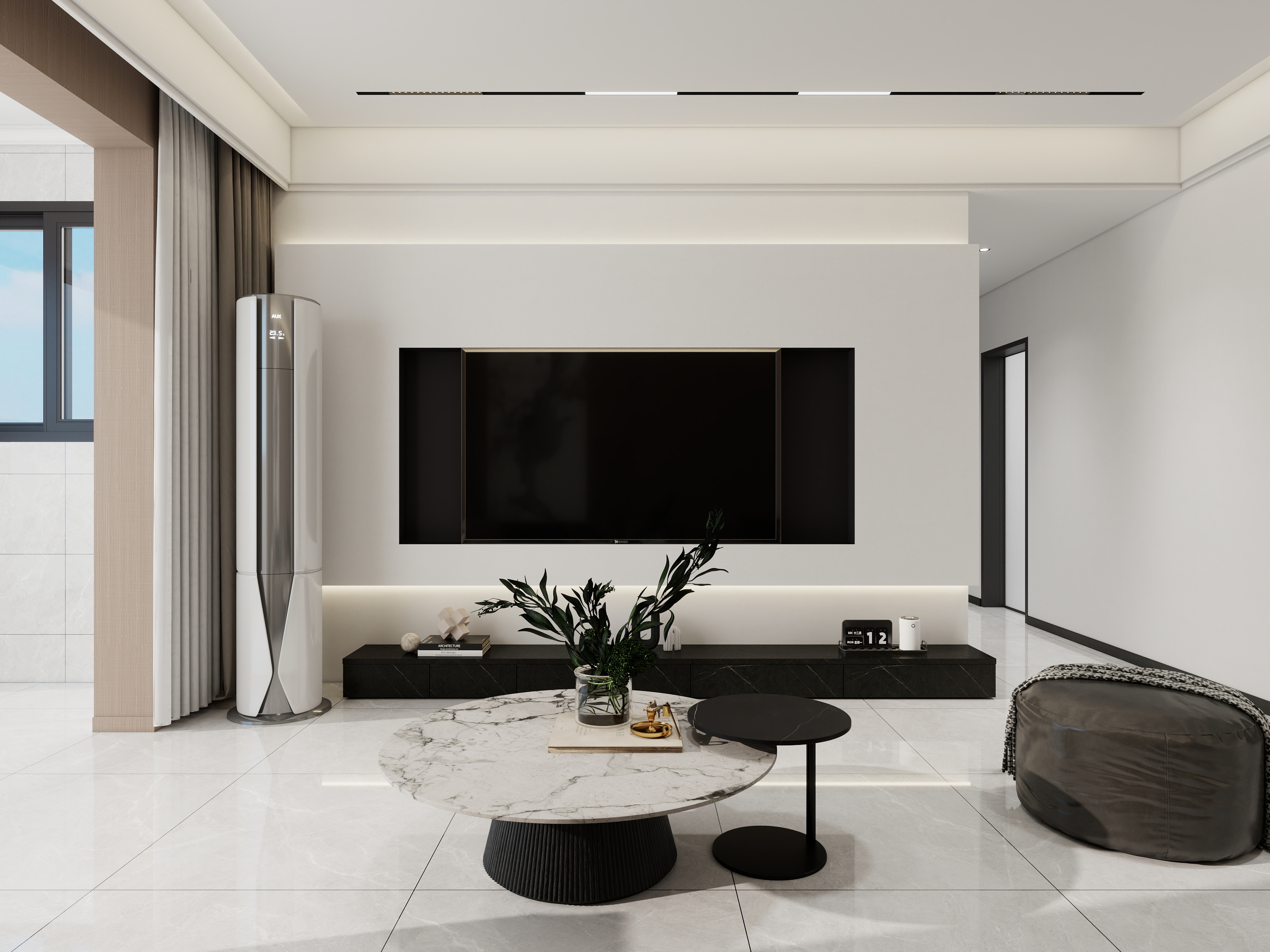 室内设计师周歌-西苑新村103-装修设计方案