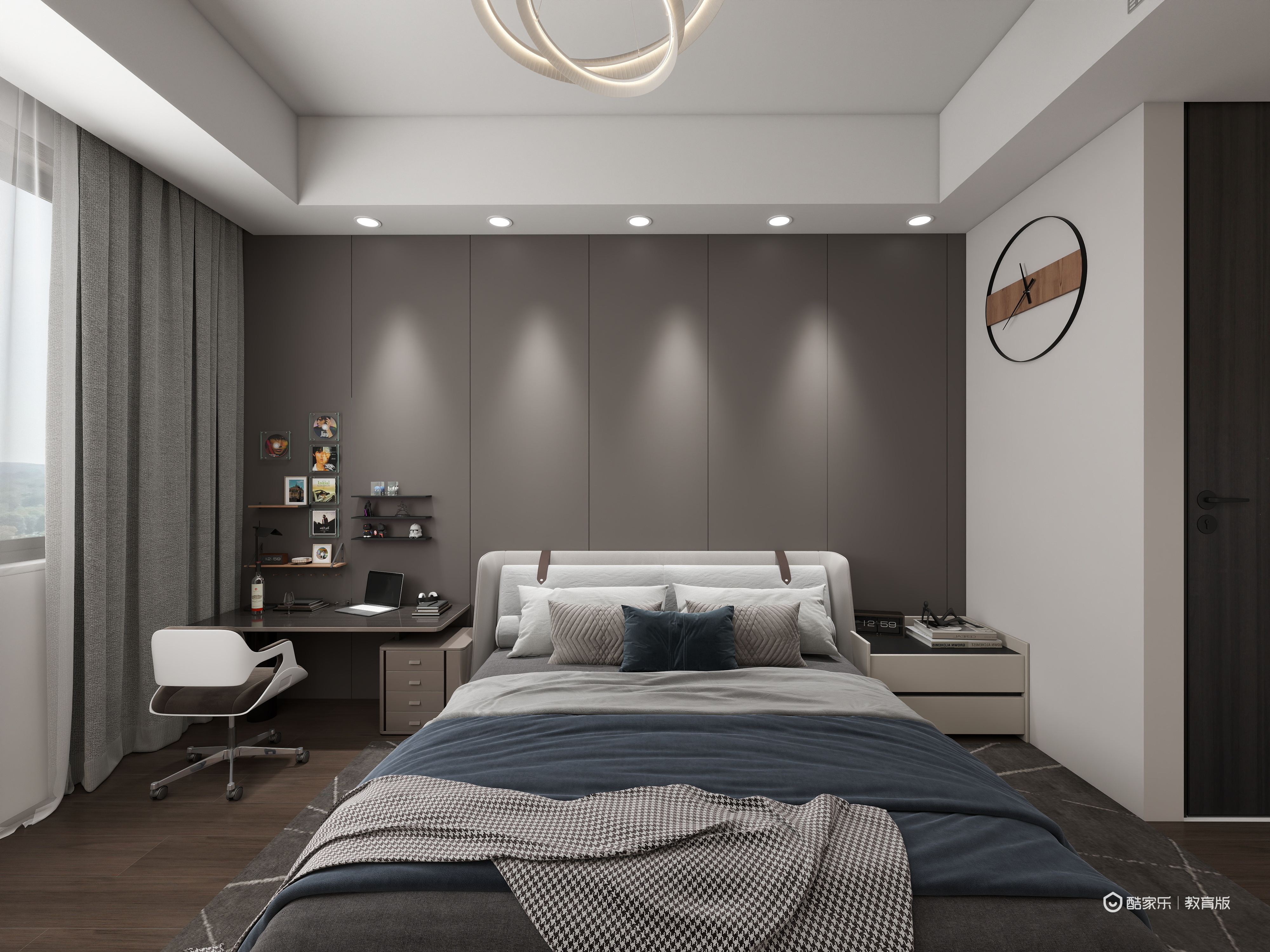 刘奕婷HwaN-顺德职业技术学院-刘奕婷-装修设计方案