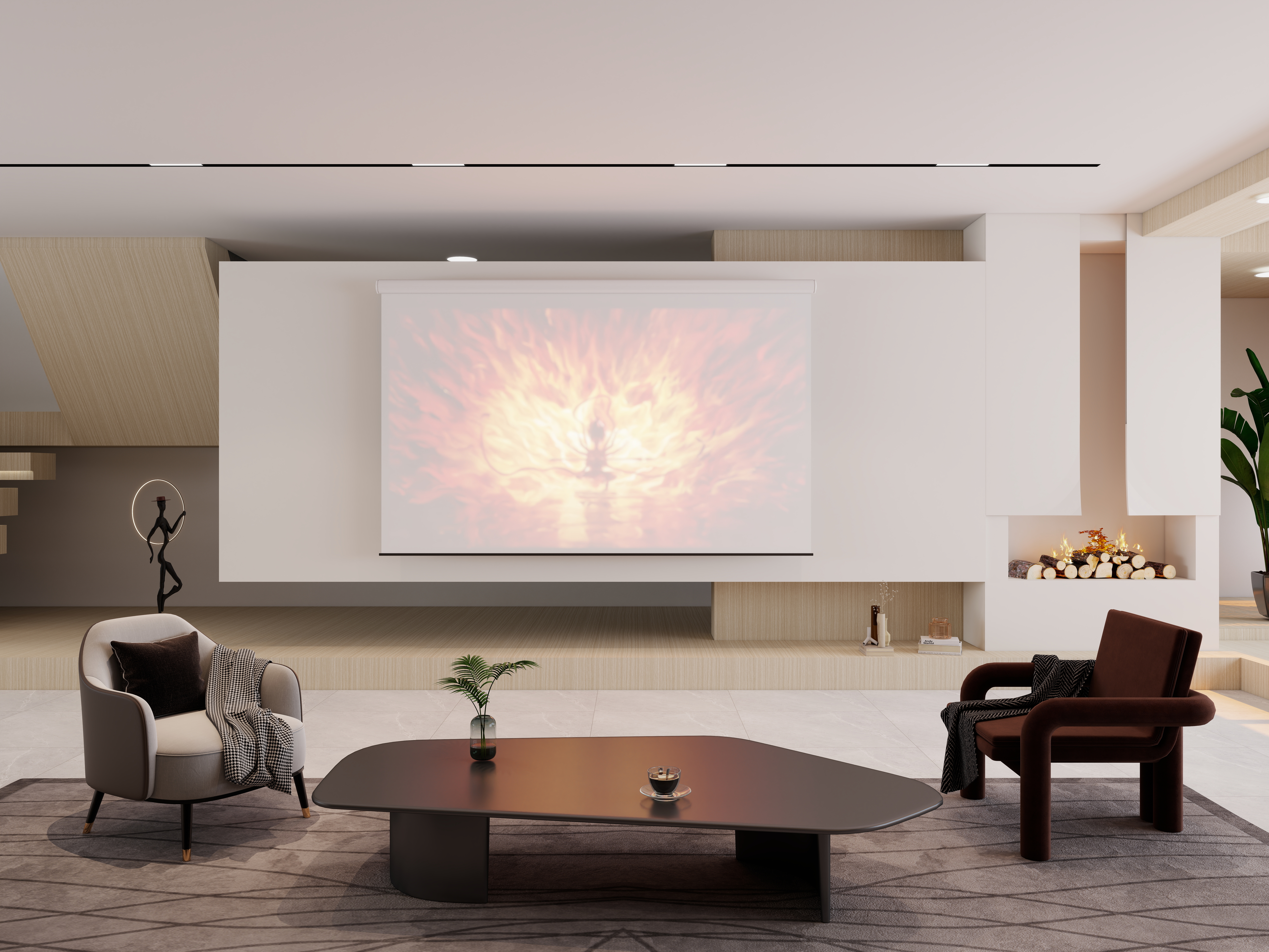 侯静波Sovn-吉正国-高级实操考核户型-装修设计方案