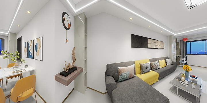 130****3916eyri-邮政大夏1102-装修设计方案