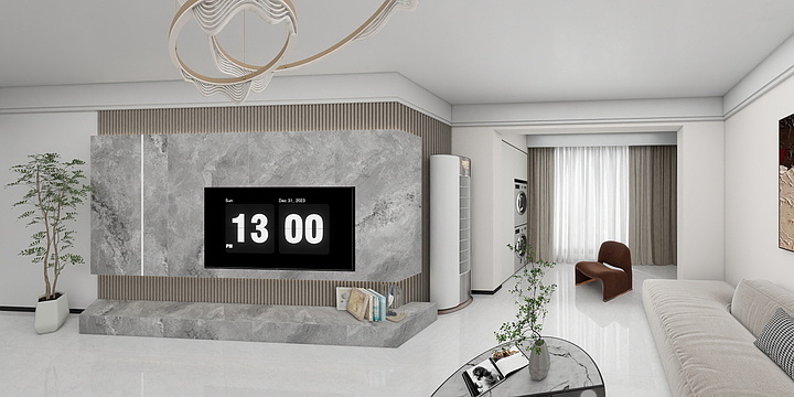 赵军-领秀资江8-1004-副本-装修设计方案