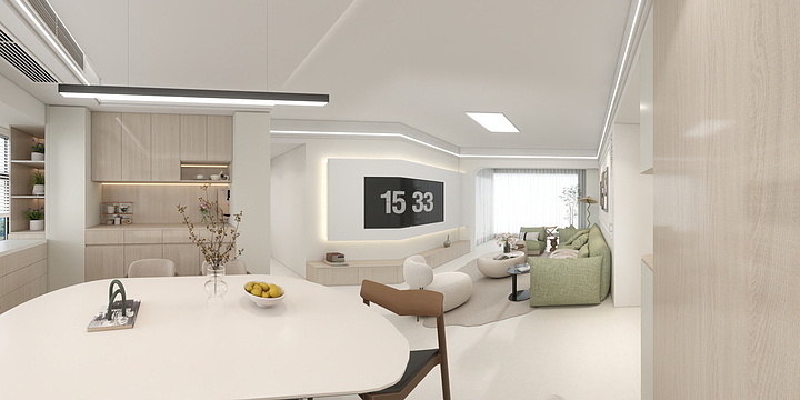 小茴仔-嘉逸园-副本-装修设计方案